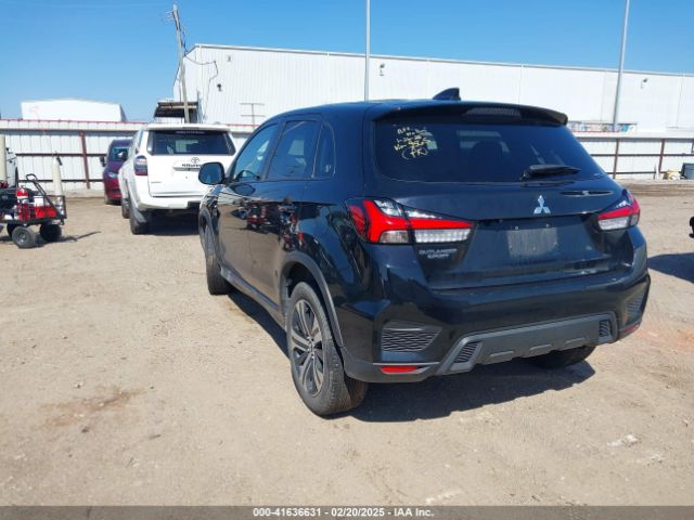 2024 MITSUBISHI OUTLANDER SPORT JA4ARUAUXRU009565 Photo 2