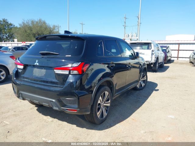 2024 MITSUBISHI OUTLANDER SPORT JA4ARUAUXRU009565 Photo 3