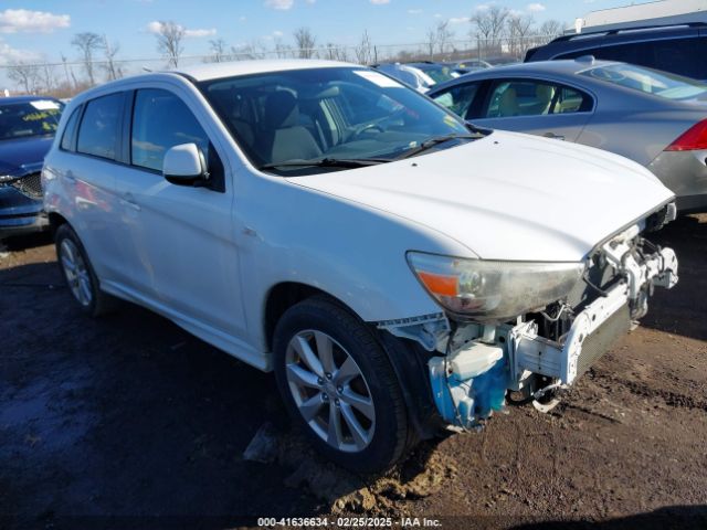 2012 MITSUBISHI OUTLANDER SPORT JA4AP4AU8CZ000170 Photo 0