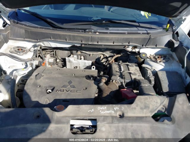 2012 MITSUBISHI OUTLANDER SPORT JA4AP4AU8CZ000170 Photo 9