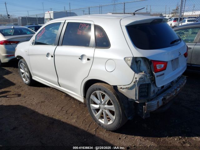 2012 MITSUBISHI OUTLANDER SPORT JA4AP4AU8CZ000170 Photo 2