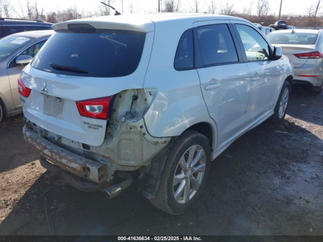2012 MITSUBISHI OUTLANDER SPORT JA4AP4AU8CZ000170 Photo 3