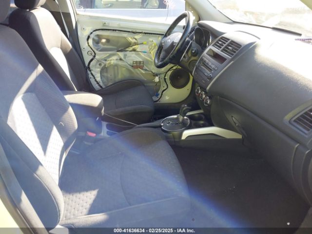 2012 MITSUBISHI OUTLANDER SPORT JA4AP4AU8CZ000170 Photo 4