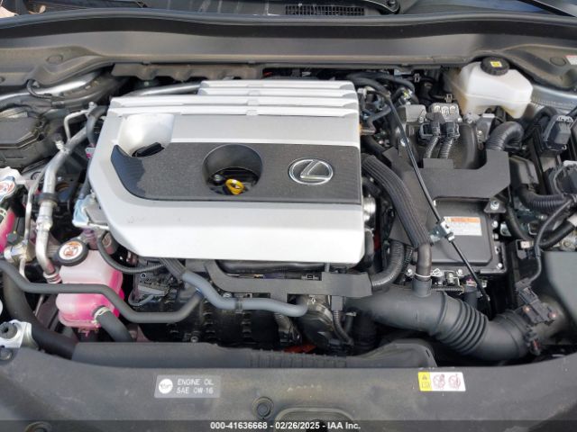 JTHP9JBH0R2077013 Lexus Ux 250h Premium