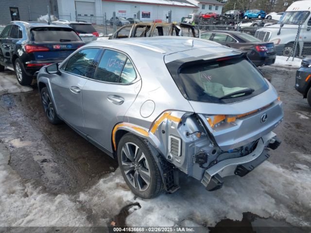JTHP9JBH0R2077013 Lexus Ux 250h Premium