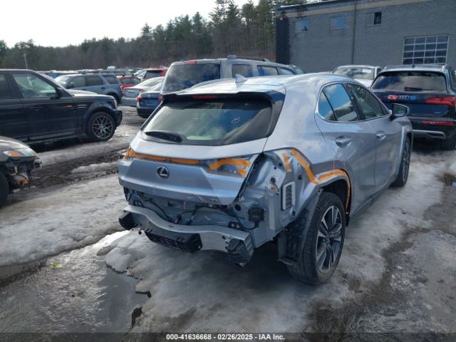 JTHP9JBH0R2077013 Lexus Ux 250h Premium