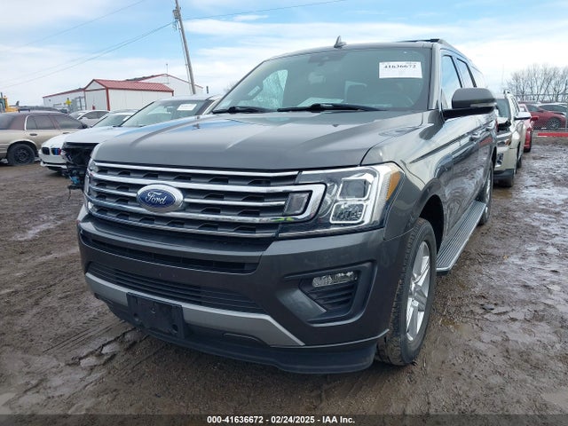 Ford Expedition Xlt Max 2020 1FMJK1HT4LEA37963 Image 2