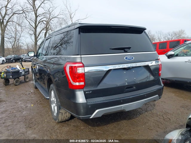 Ford Expedition Xlt Max 2020 1FMJK1HT4LEA37963 Image 3