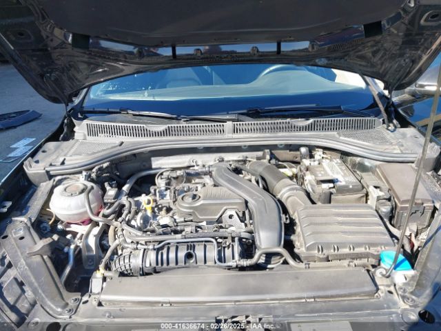 3VWGM7BU3NM031241 Volkswagen Jetta 1.5t Sel