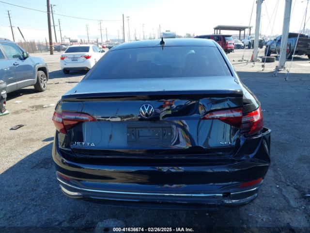 3VWGM7BU3NM031241 Volkswagen Jetta 1.5t Sel