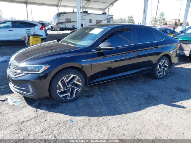 3VWGM7BU3NM031241 Volkswagen Jetta 1.5t Sel