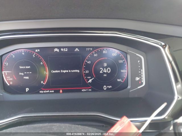 3VWGM7BU3NM031241 Volkswagen Jetta 1.5t Sel