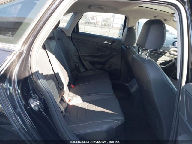 3VWGM7BU3NM031241 Volkswagen Jetta 1.5t Sel