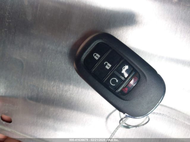 2HGFE2F50NH544075 Honda Civic Sport