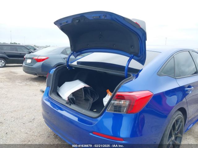 2HGFE2F50NH544075 Honda Civic Sport