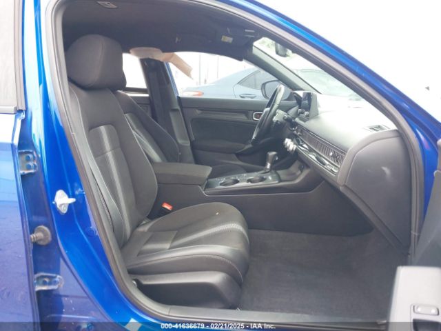 2HGFE2F50NH544075 Honda Civic Sport