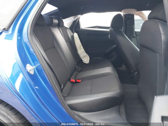 2HGFE2F50NH544075 Honda Civic Sport
