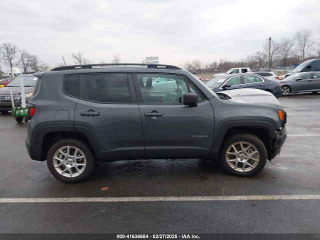 ZACNJDB18NPN78989 Jeep Renegade Latitude 4x4