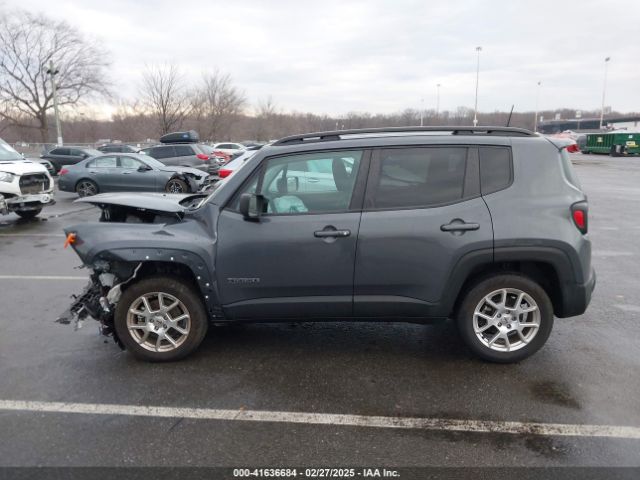 ZACNJDB18NPN78989 Jeep Renegade Latitude 4x4