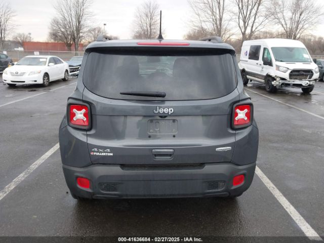 ZACNJDB18NPN78989 Jeep Renegade Latitude 4x4