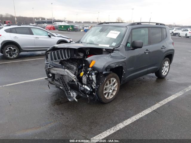 ZACNJDB18NPN78989 Jeep Renegade Latitude 4x4