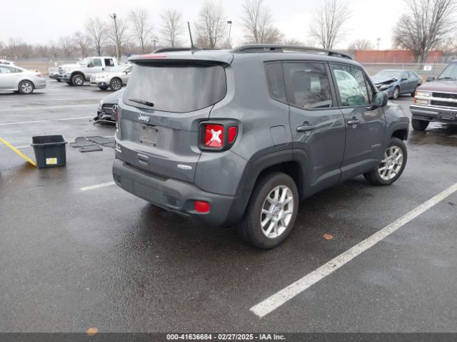 ZACNJDB18NPN78989 Jeep Renegade Latitude 4x4