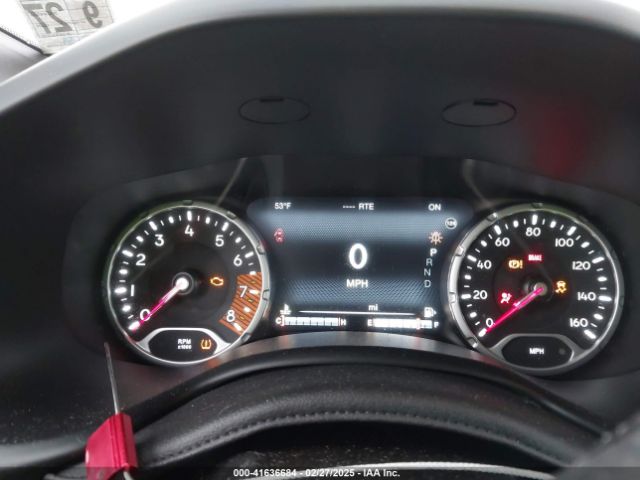 ZACNJDB18NPN78989 Jeep Renegade Latitude 4x4