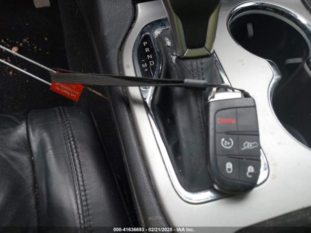 1C4RJEBG8KC658775 Jeep Grand Cherokee Limited 4x2
