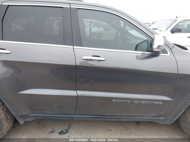 1C4RJEBG8KC658775 Jeep Grand Cherokee Limited 4x2