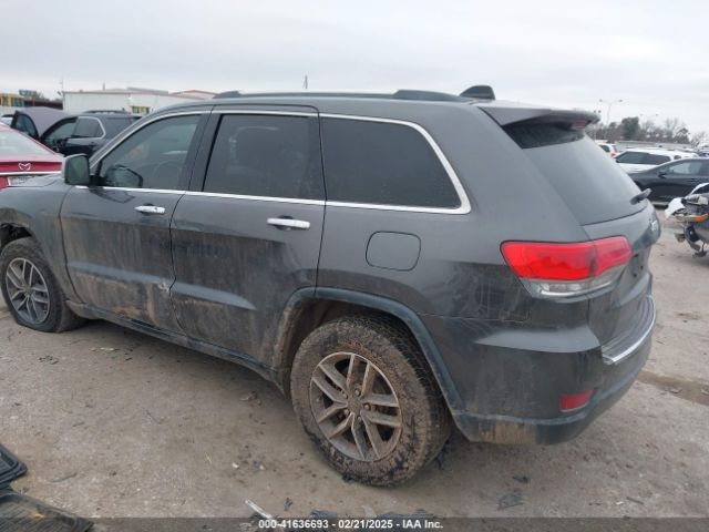 1C4RJEBG8KC658775 Jeep Grand Cherokee Limited 4x2