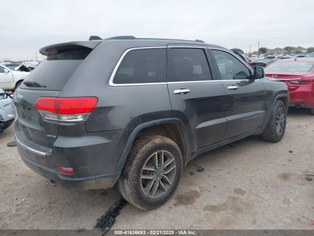 1C4RJEBG8KC658775 Jeep Grand Cherokee Limited 4x2