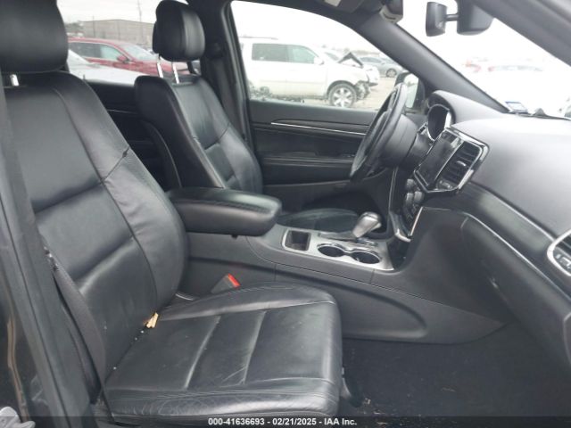 1C4RJEBG8KC658775 Jeep Grand Cherokee Limited 4x2