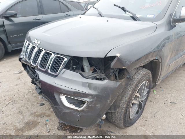 1C4RJEBG8KC658775 Jeep Grand Cherokee Limited 4x2