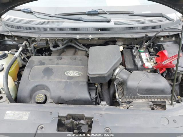 2FMDK3KCXEBA30788 Ford Edge Limited