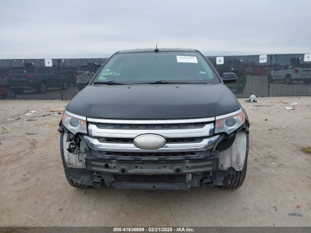 2FMDK3KCXEBA30788 Ford Edge Limited