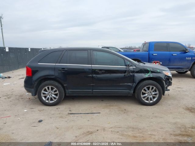 2FMDK3KCXEBA30788 Ford Edge Limited