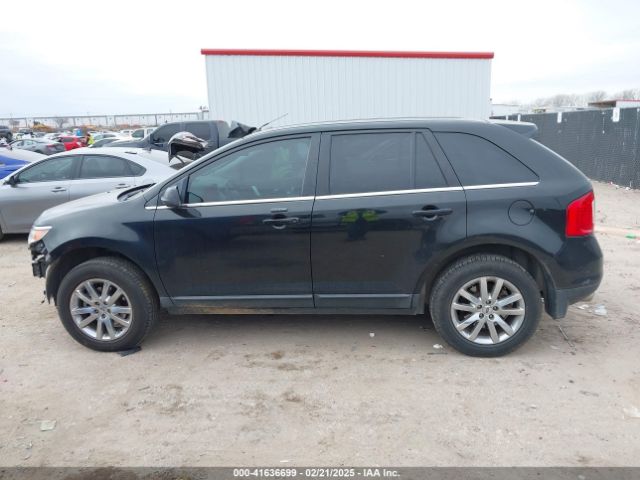 2FMDK3KCXEBA30788 Ford Edge Limited