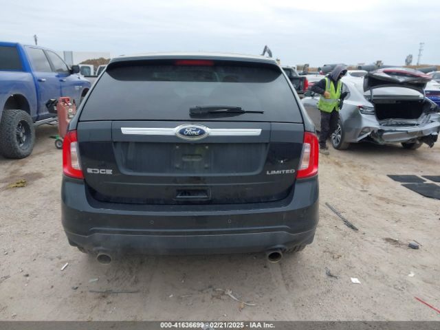 2FMDK3KCXEBA30788 Ford Edge Limited