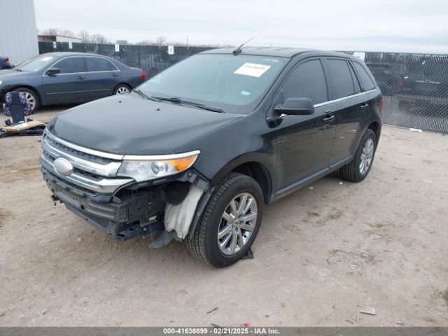 2FMDK3KCXEBA30788 Ford Edge Limited