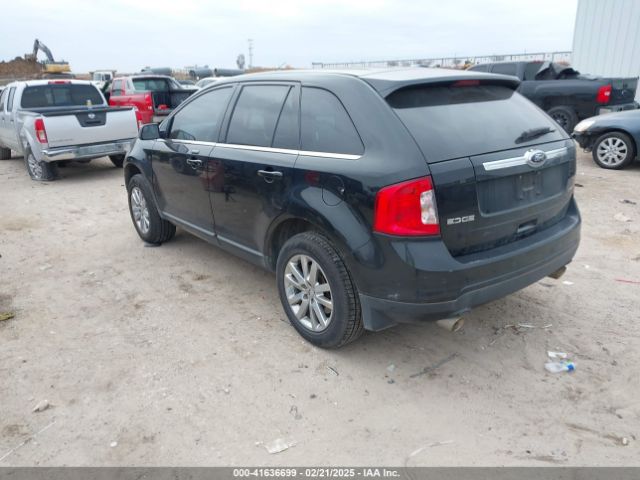 2FMDK3KCXEBA30788 Ford Edge Limited