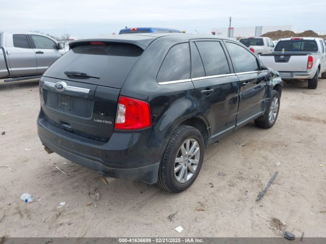 2FMDK3KCXEBA30788 Ford Edge Limited
