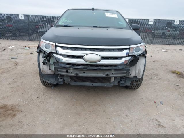 2FMDK3KCXEBA30788 Ford Edge Limited