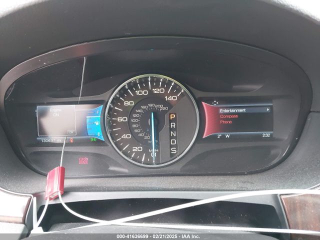 2FMDK3KCXEBA30788 Ford Edge Limited