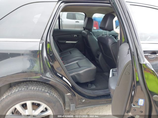2FMDK3KCXEBA30788 Ford Edge Limited