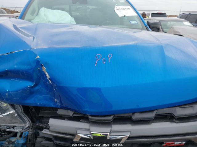1GCGTDEN1N1316915 Chevrolet Colorado 4wd  Short Box Z71