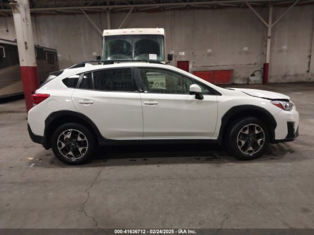 JF2GTACC3K8269066 Subaru Crosstrek 2.0i Premium