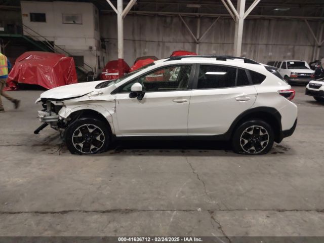 JF2GTACC3K8269066 Subaru Crosstrek 2.0i Premium