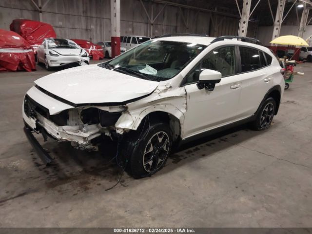 JF2GTACC3K8269066 Subaru Crosstrek 2.0i Premium