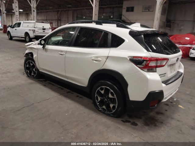 JF2GTACC3K8269066 Subaru Crosstrek 2.0i Premium