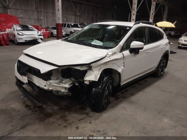 JF2GTACC3K8269066 Subaru Crosstrek 2.0i Premium